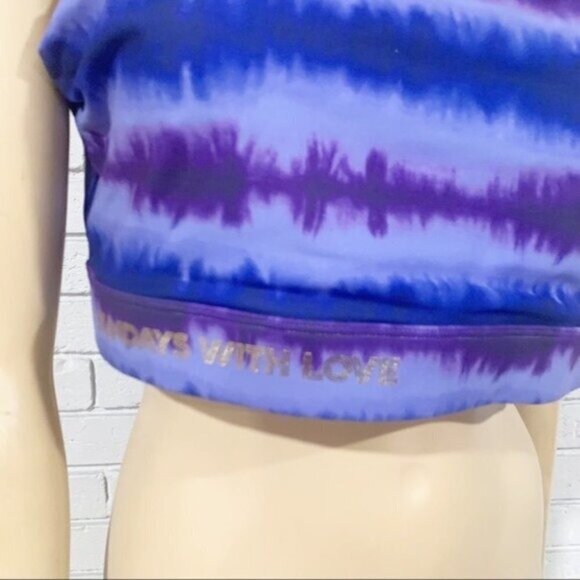 Peloton Women’s Cadent Strappy Sports Bra‎ XXL | Medium Support Activewear - Picture 9 of 11